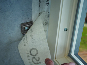 Montage mit Vairo SD Pads