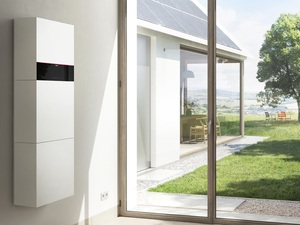 Vitocharge VX3 Hybrid-Stromspeicher von Viessmann: Das Produkt 2021 bei der Leserwahl von haustec.de