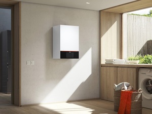 Heizen mit Wasserstoff: Viessmann gewinnt bei Leserwahl 2021 von haustec.de