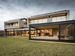 Victoria Residence: Natur trifft Moderne