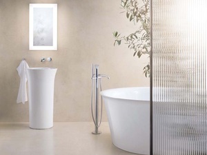 Philippe Starck entwirft Armaturenreihe für Duravit