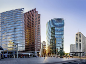 Smart Buildings nur mit guter Funkabdeckung