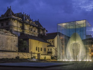 Brancusi-Museum in Rumänien