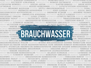 Mythos „Brauchwasser“: Fachbegriffe richtig nutzen