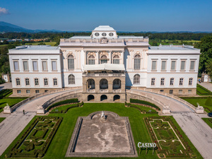 Sonnenschutz Casino Salzburg