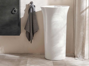 Duravit White Tulip Monolith