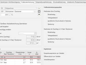 Danfoss DanBasic 7 Modul fußbodenheizung Ausdruck