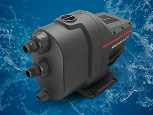 Leserwahl 2022: Smartes Hauswasserwerk Grundfos Scala1 von Grundfos