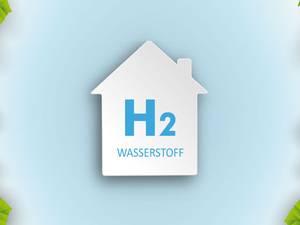 Heizen mit Wasserstoff