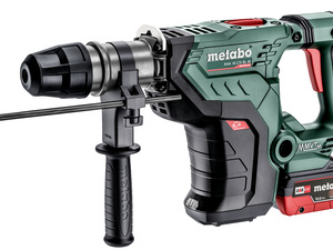 Leserwahl 2022: 18-Volt-Akku-SDS-max-Kombihammer von Metabo