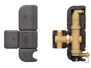 Reflex Winkelmann Exiso Twist Dämmung