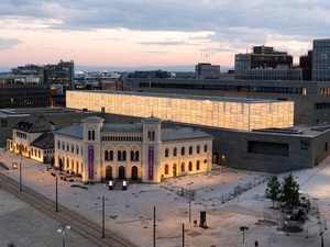 Kiefer Klimatechnik Nationalmuseum Oslo