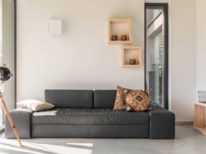 Siegenia Aerotube mit Co2-Sensor