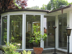 Sunflex Aluminiumsysteme