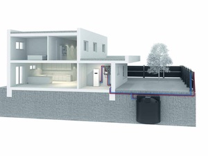 Viessmann Vitoset Eisspeicher