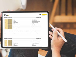 Sto stellt digitalen „Wandaufbau-Konfigurator.de“ vor