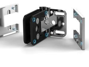 So will Bohle Duschtürbänder revolutionieren