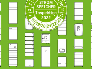 Stromspeicher-Inspektion 2022