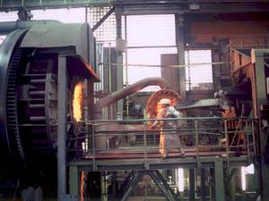 Die Kupferindustrie gehört zu den energieintensiven Industrien und braucht zuverlässige Versorgungsleistungen, um die Produktion aufrecht zu erhalten.
