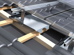 Aerocompact Dachhalter Dachhaken Schwerlast