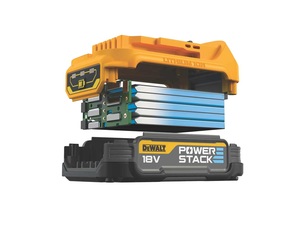 Dewalt 18V Powerstack-Akku