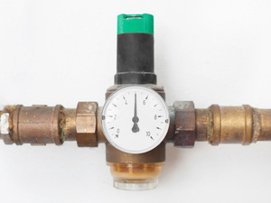 Druckminderer im Trinkwassersystem: Meistens stiller Knecht
