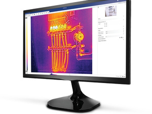 Flir Thermal Studio Software