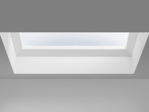 Velux Lichtkuppel Kaltraum