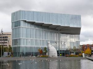 Oslo Deichmann Bibliotek