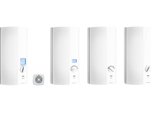 Energiebewusster Warmwasserkomfort: Auf welche Kriterien es bei der Wahl von elektronischen Durchlauferhitzern ankommt