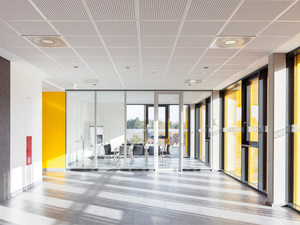 Frisch ans Lernen: Möglichkeiten zur effizienten Belüftung von Schulgebäuden