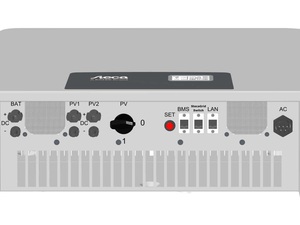 Katek Steca Wechselrichter