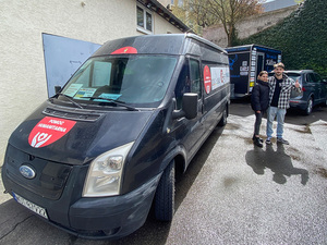 Handwerk hilft der Ukraine Handwerk hilft der Ukraine