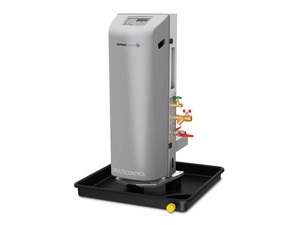 Spirotech Kühlanlage