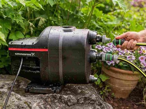 Hauswasserwerk Grundfos Scala1