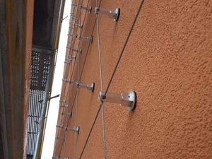 Sto: Rankhilfe StoFix Iso-Bar ECO