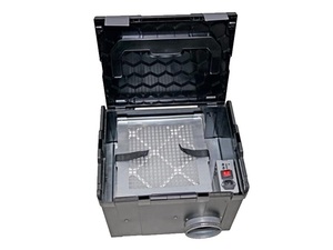 Maxxxcomfort: Bau-Entstauber in Sortimo L-Boxx