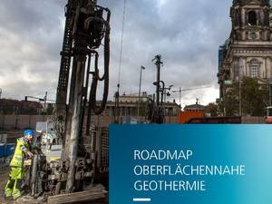 Cover Roadmap Oberflächennahe Geothermie