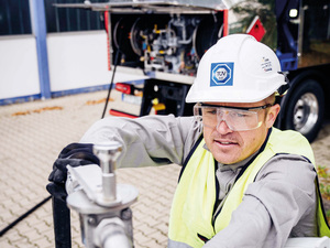 Einmal „abhorchen“ bitte: Sicherheit für Flüssiggastanks