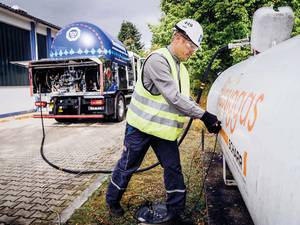 Gas-Umlage: Flüssiggas-Kunden nicht betroffen