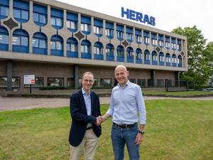 Emmanuel Rigaux ist der neue CEO von Heras