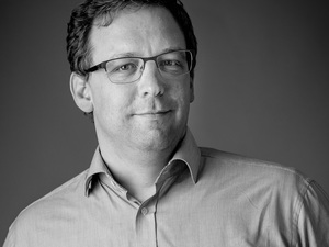 Köpfe der Szene: Holger Schroth