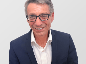 Vincent Romanet ist neuer Geschäftsführer bei SAINT-GOBAIN HES GmbH