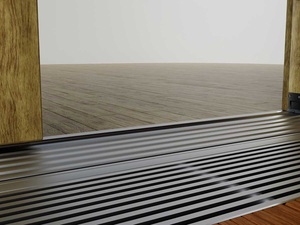 Siegenia Bodenschwelle Portal HS