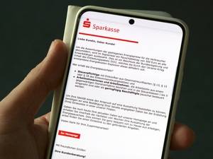 Betrug mit Energiepauschale: Verbraucherzentrale NRW warnt vor Phishing per E-Mail und SMS