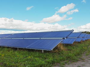 Stadtwerke Greifswald nehmen die größte Solarthermieanlage Deutschlands in Betrieb