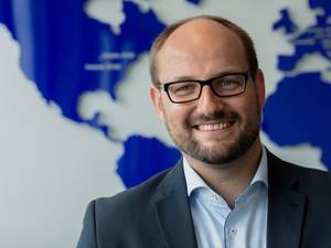 Wechsel bei Blauberg Ventilatoren: Außendienstmitarbeiter Frank Wirtl verantwortet zukünftig als Vertriebsleiter die Sales-Aktivitäten des Lüftungsexperten