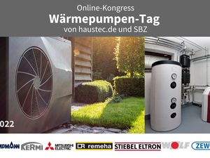 Webinar Wärmepumpen-Tag 2022