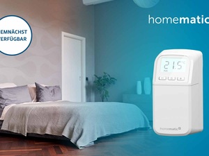 Homematice IP Heizkörperthermostat