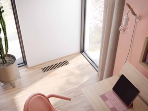 x-well: Wohnungslüftungsbox für die Immobilienwirtschaft